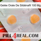 Gelée Orale De Sildénafil 100 Mg 24